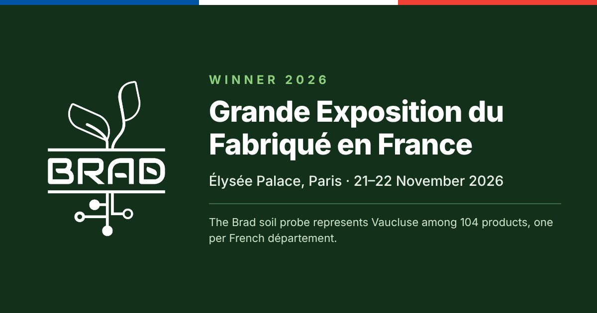 Grande Exposition du Fabriqué en France 2026
